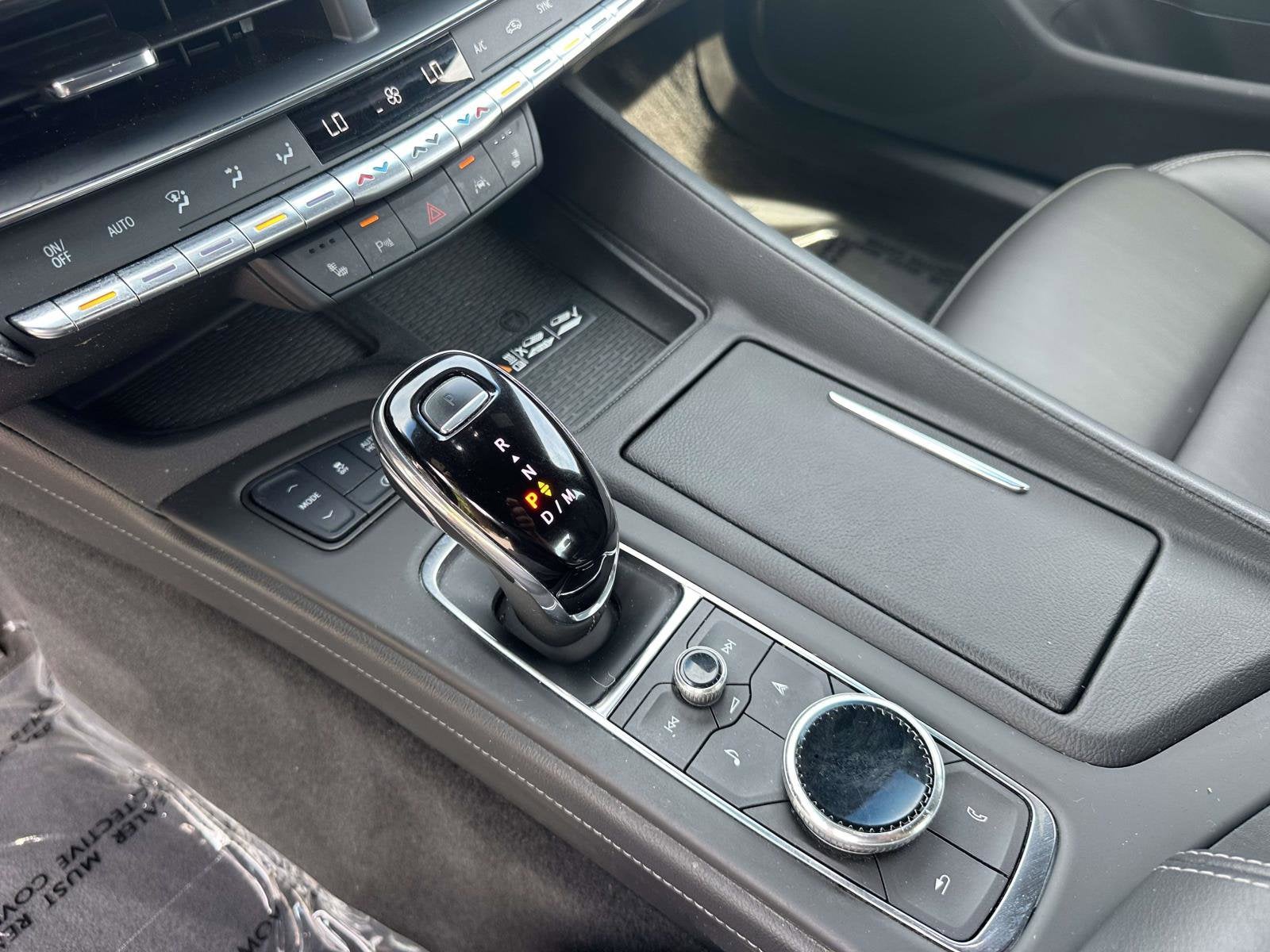 2023 Cadillac CT5 Luxury