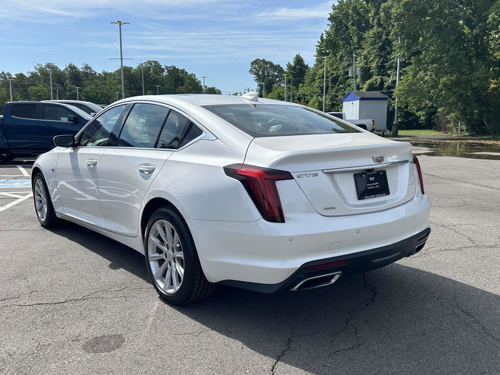 2023 Cadillac CT5 Luxury
