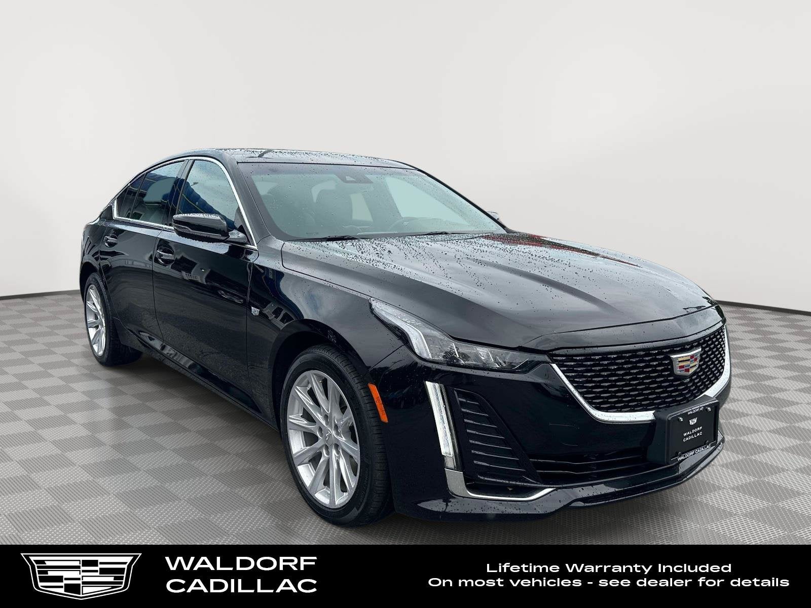 2024 Cadillac CT5 Luxury