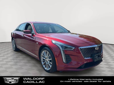 2020 Cadillac CT6 Luxury