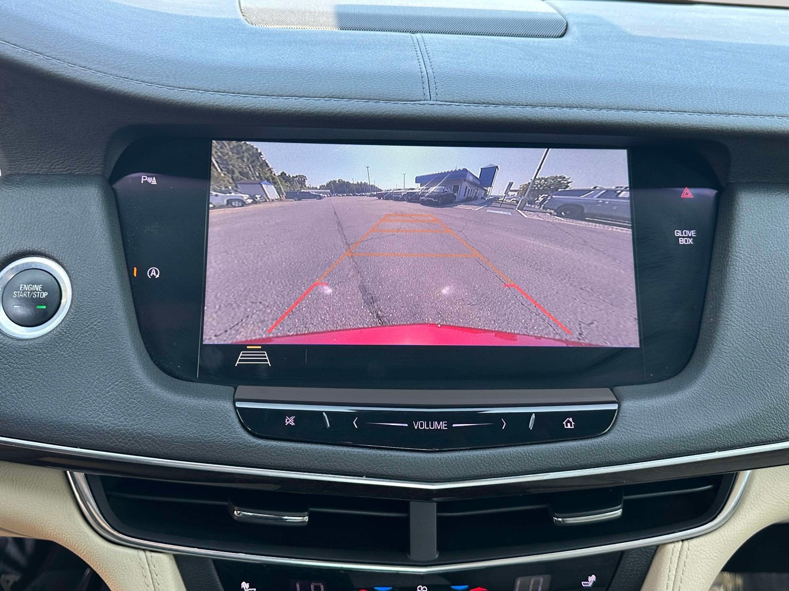 2020 Cadillac CT6 Luxury