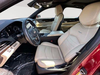 2020 Cadillac CT6 Luxury