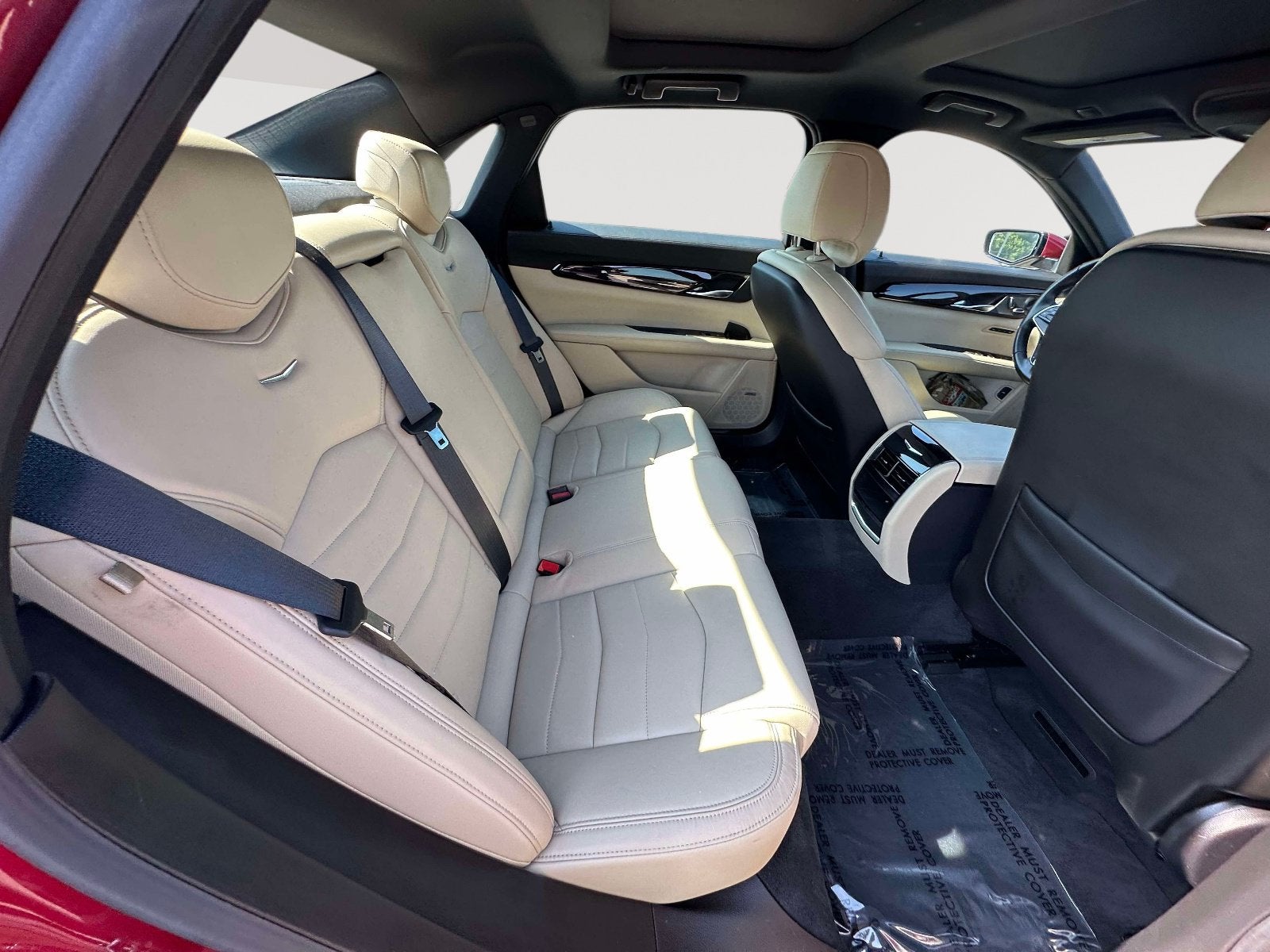 2020 Cadillac CT6 Luxury