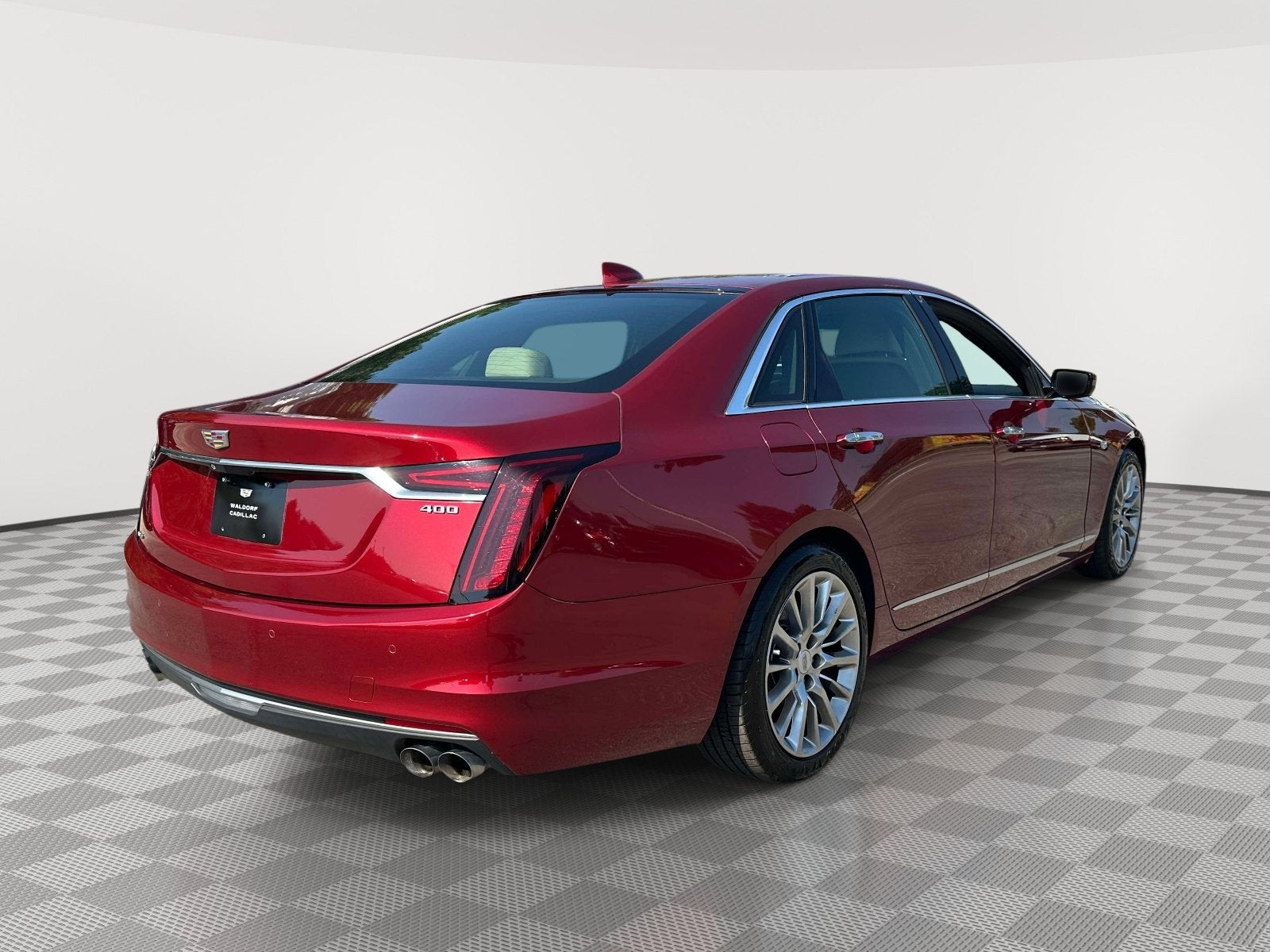 2020 Cadillac CT6 Luxury