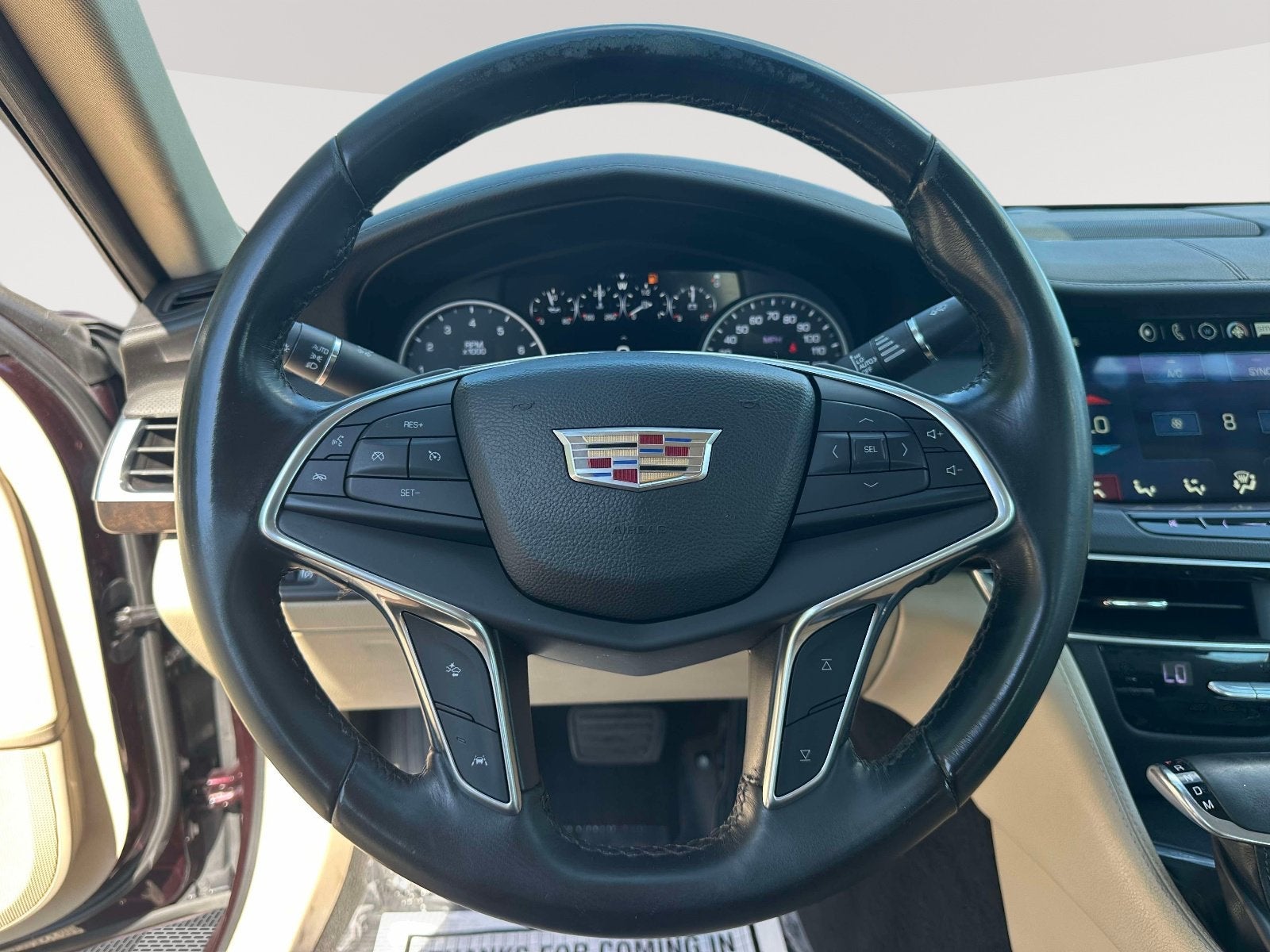 2017 Cadillac CT6 AWD