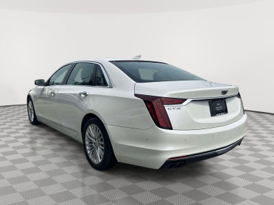 2019 Cadillac CT6 Premium Luxury RWD