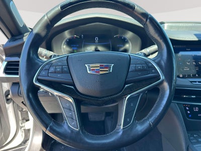 2020 Cadillac CT6 3.6L Premium Luxury