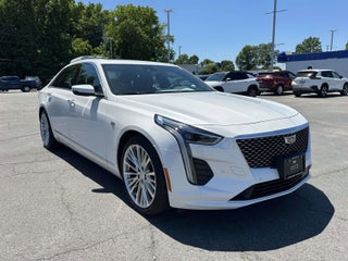 2020 Cadillac CT6 3.6L Premium Luxury