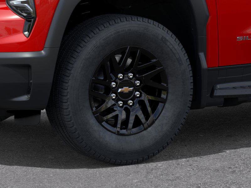 2026 Chevrolet Silverado EV LT - Standard Range