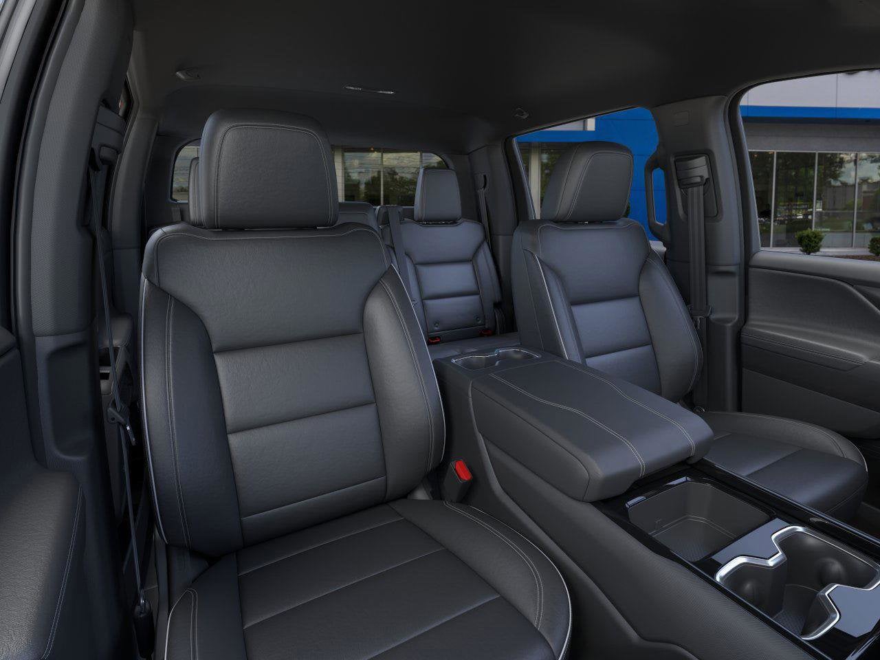 2026 Chevrolet Silverado EV LT - Standard Range