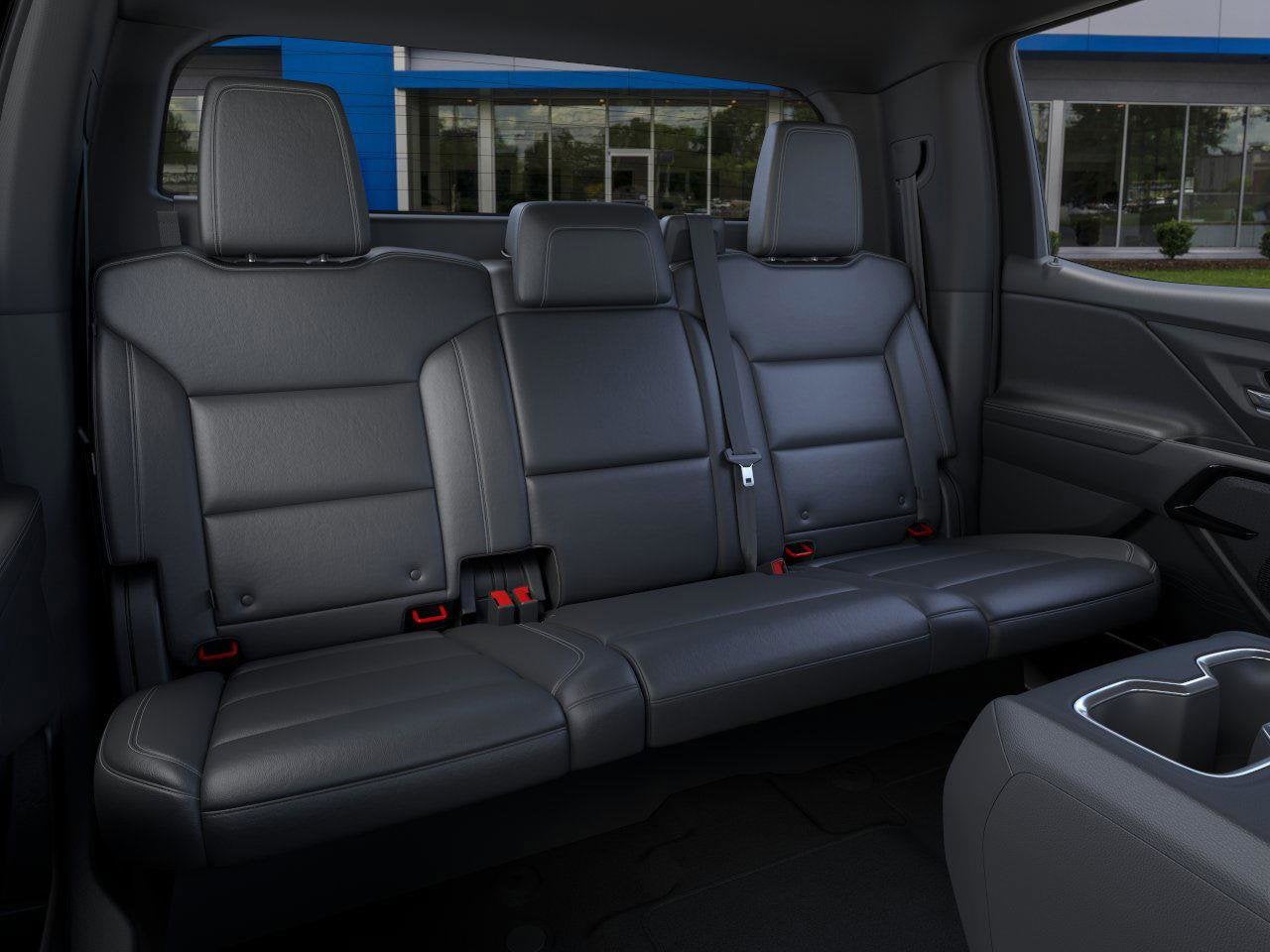 2026 Chevrolet Silverado EV LT - Standard Range