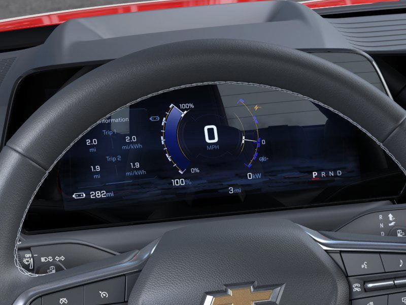 2026 Chevrolet Silverado EV LT - Standard Range