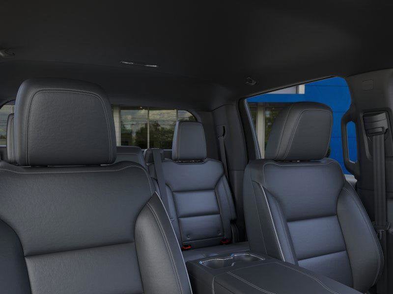 2026 Chevrolet Silverado EV LT - Standard Range