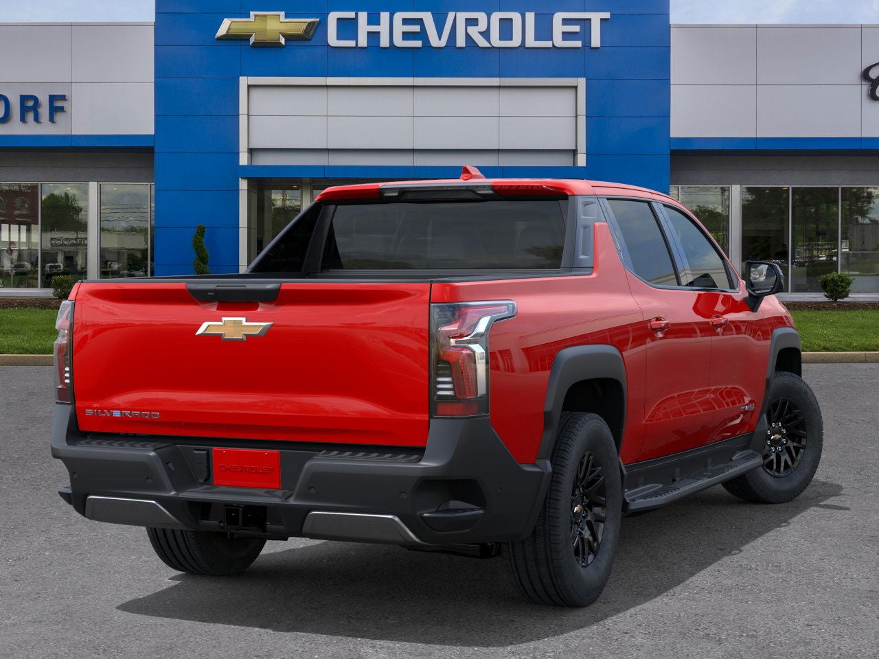 2026 Chevrolet Silverado EV LT - Standard Range