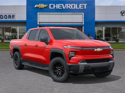 2026 Chevrolet Silverado EV LT - Standard Range