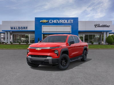 2026 Chevrolet Silverado EV LT - Standard Range