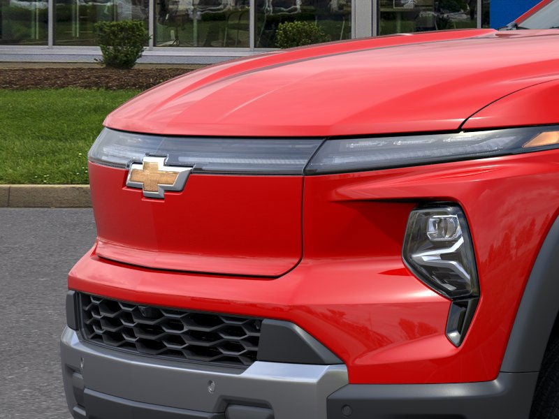 2026 Chevrolet Silverado EV LT - Standard Range