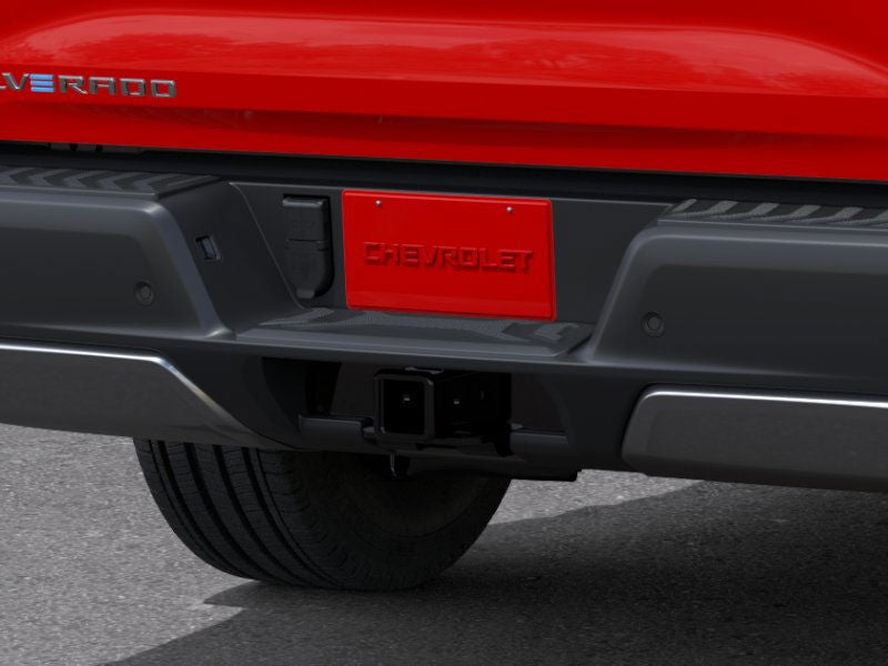 2026 Chevrolet Silverado EV LT - Standard Range