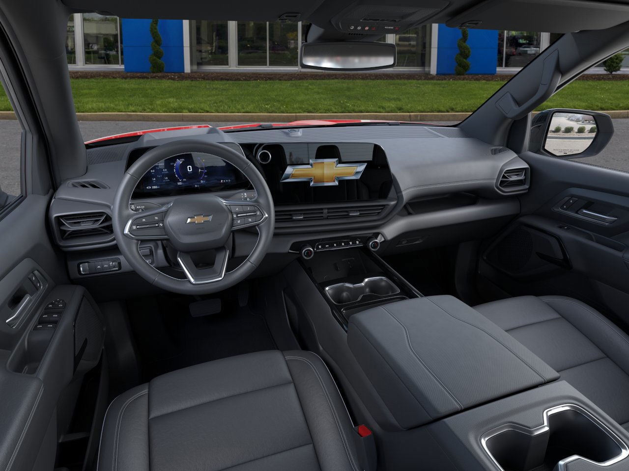 2026 Chevrolet Silverado EV LT - Standard Range