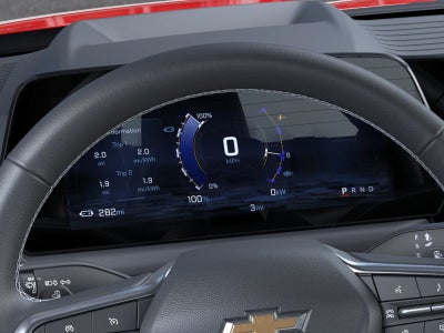 2026 Chevrolet Silverado EV LT - Standard Range