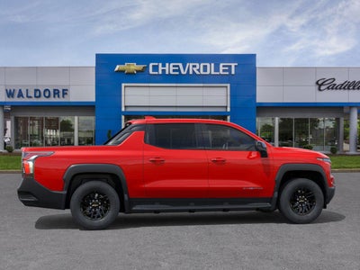 2026 Chevrolet Silverado EV LT - Standard Range
