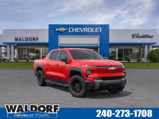 2026 Chevrolet Silverado EV LT - Standard Range