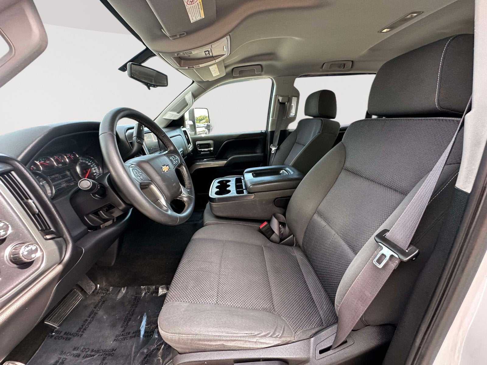 2017 Chevrolet Silverado 2500 HD LT