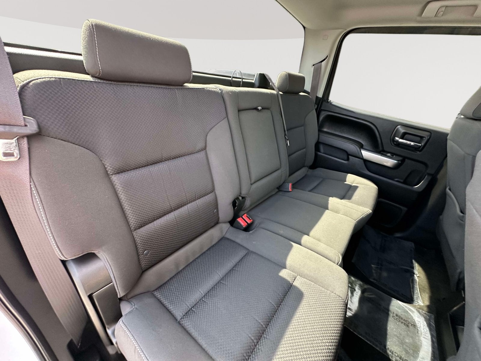 2017 Chevrolet Silverado 2500 HD LT