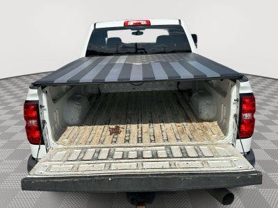 2017 Chevrolet Silverado 2500 HD LT