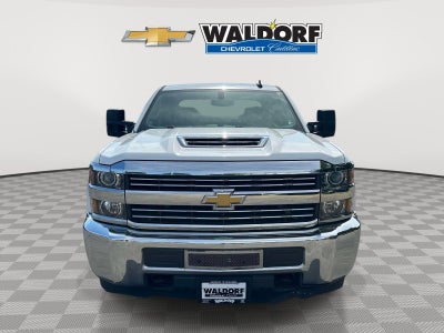 2017 Chevrolet Silverado 2500 HD LT