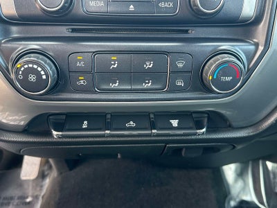 2017 Chevrolet Silverado 2500 HD LT