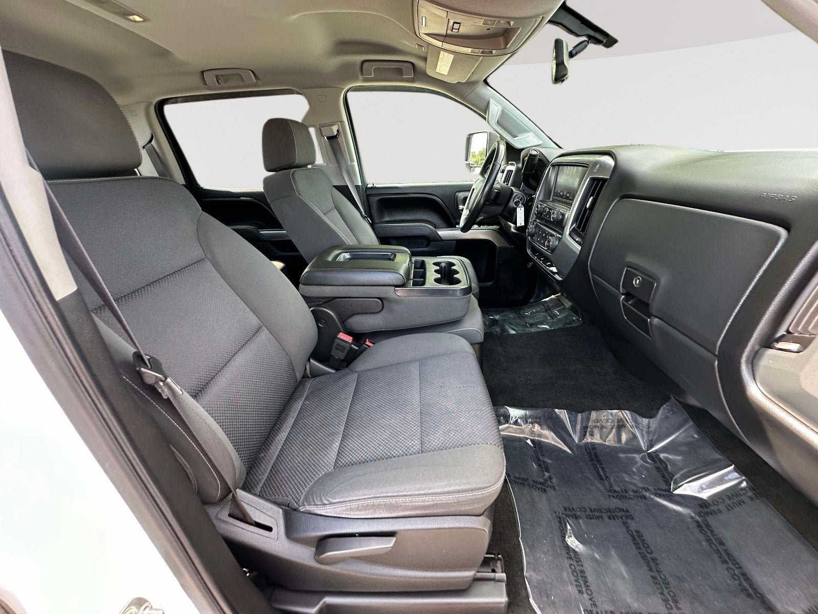 2017 Chevrolet Silverado 2500 HD LT