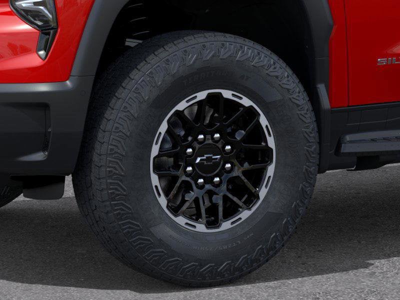 2026 Chevrolet Silverado EV Trail Boss - Max Range