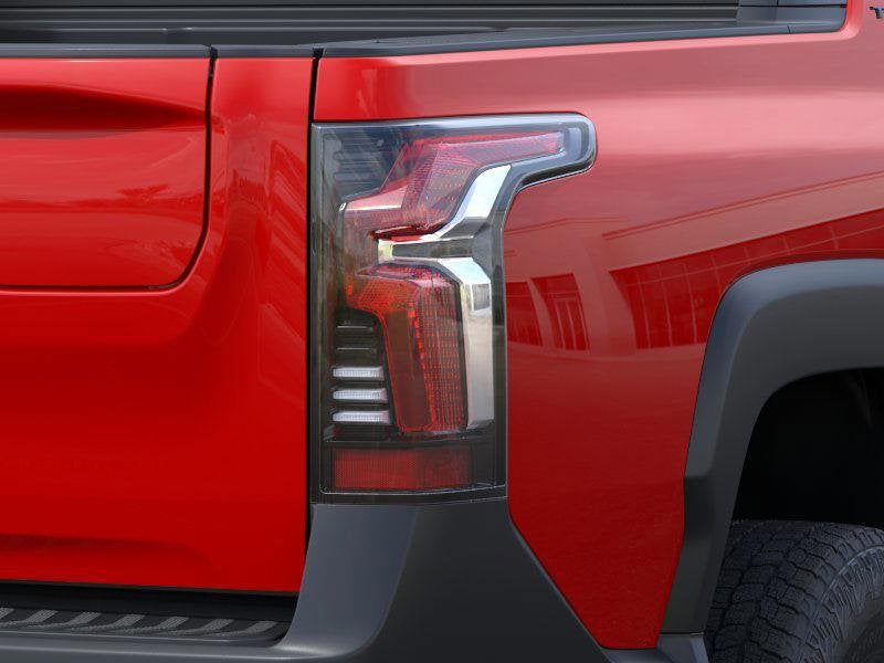 2026 Chevrolet Silverado EV Trail Boss - Max Range