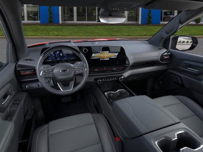 2026 Chevrolet Silverado EV Trail Boss - Max Range