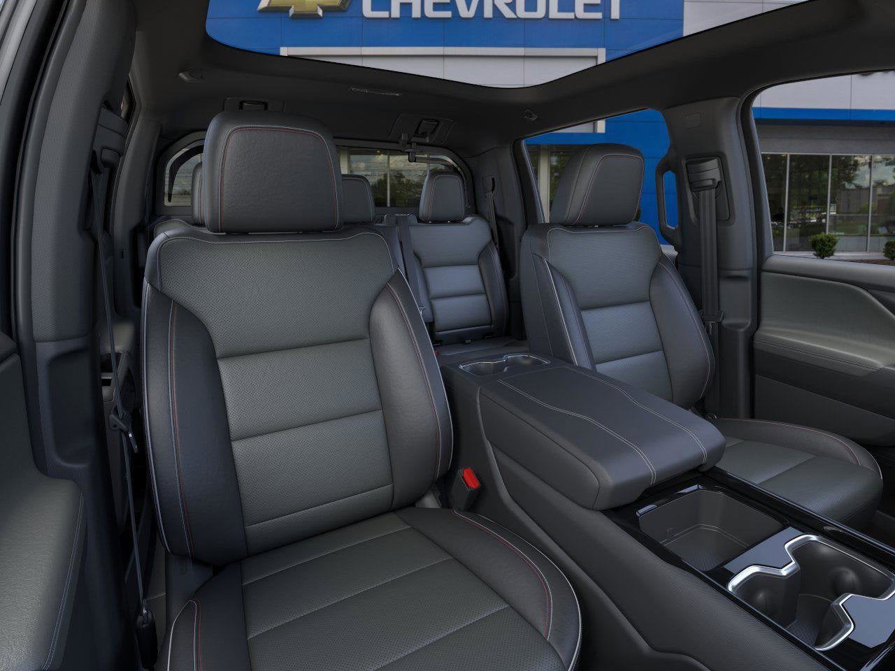 2026 Chevrolet Silverado EV Trail Boss - Max Range