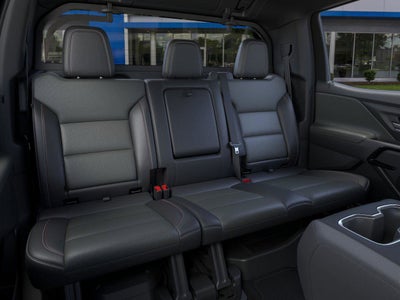 2026 Chevrolet Silverado EV Trail Boss - Max Range