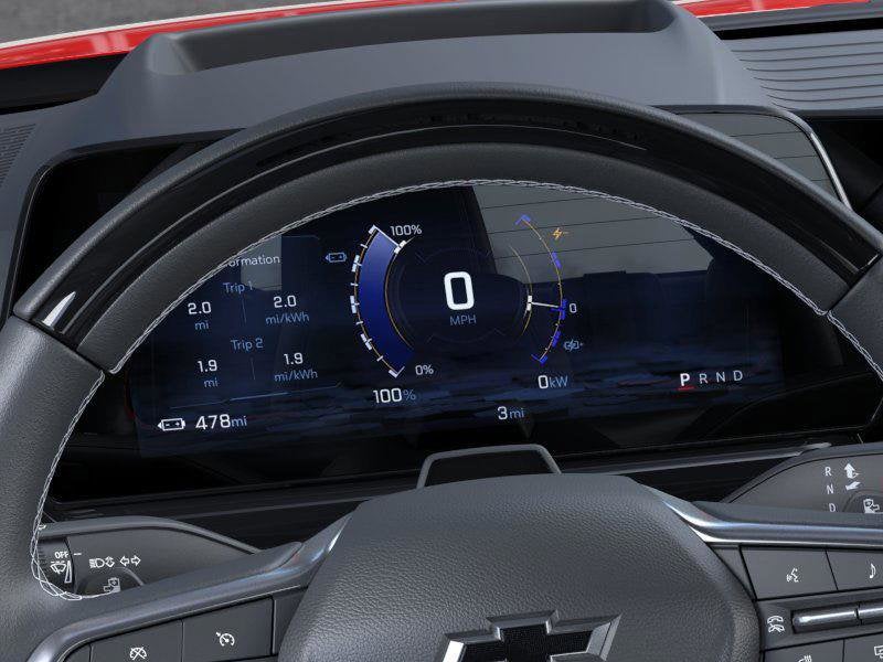 2026 Chevrolet Silverado EV Trail Boss - Max Range