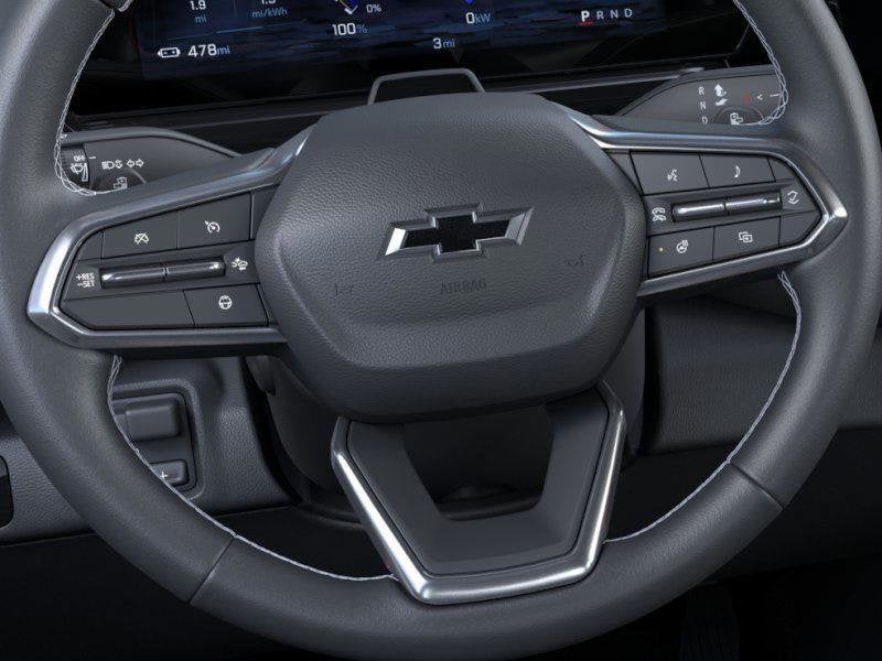 2026 Chevrolet Silverado EV Trail Boss - Max Range