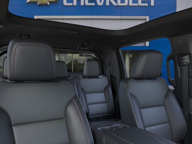 2026 Chevrolet Silverado EV Trail Boss - Max Range