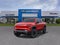 2026 Chevrolet Silverado EV Trail Boss - Max Range
