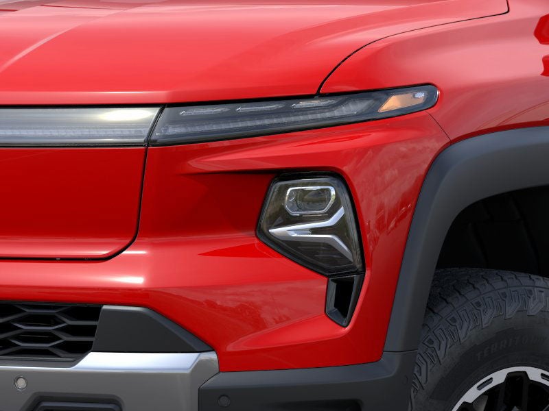 2026 Chevrolet Silverado EV Trail Boss - Max Range