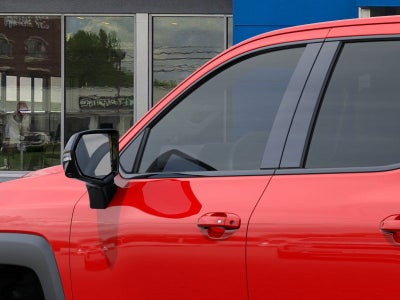 2026 Chevrolet Silverado EV Trail Boss - Max Range