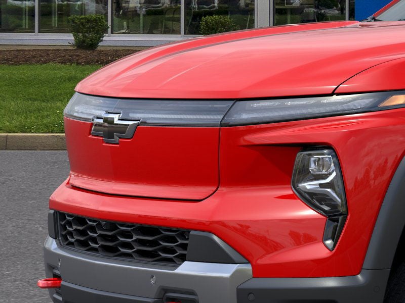 2026 Chevrolet Silverado EV Trail Boss - Max Range