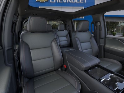 2026 Chevrolet Silverado EV Trail Boss - Max Range