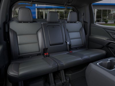 2026 Chevrolet Silverado EV Trail Boss - Max Range