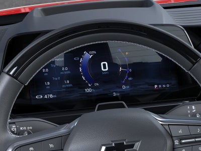 2026 Chevrolet Silverado EV Trail Boss - Max Range