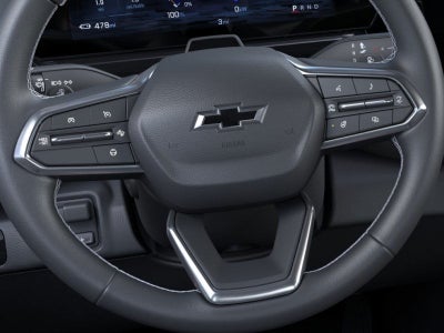 2026 Chevrolet Silverado EV Trail Boss - Max Range