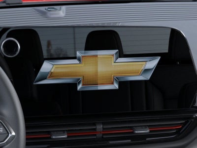 2026 Chevrolet Silverado EV Trail Boss - Max Range