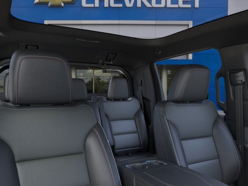 2026 Chevrolet Silverado EV Trail Boss - Max Range